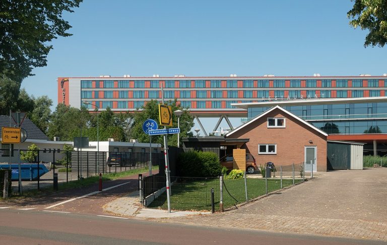 Openluchtfilm in Veenendaal — Film in Veenendaal