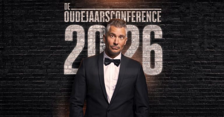 Guido Weijers Oudejaarsconference 2026 (try-out) — theater in Veenendaal