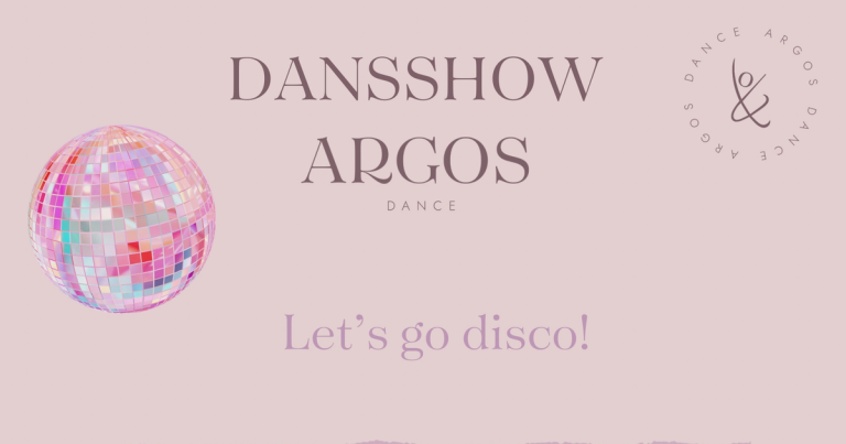 Dansshow Argos Dance 2026 — theater in Veenendaal