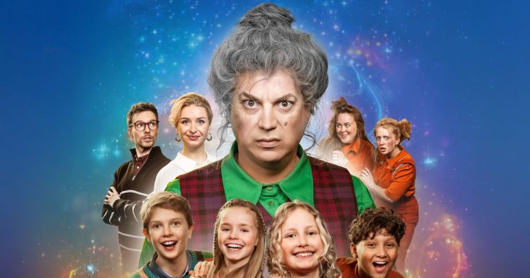 Juf Braaksel de Musical (try-out) (6+) — theater in Veenendaal