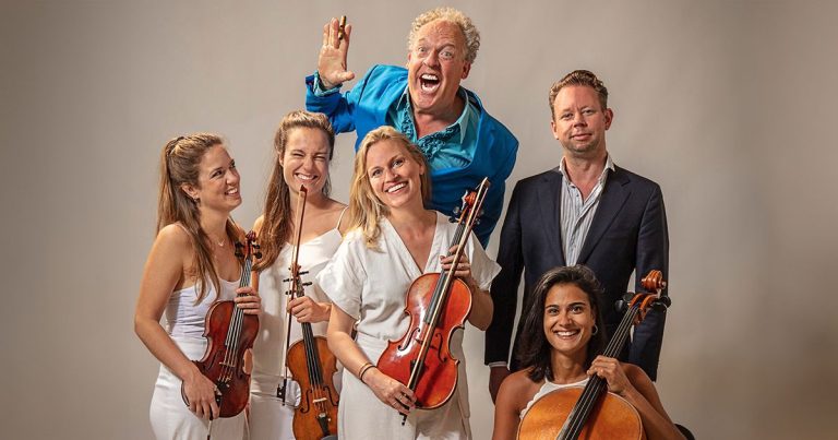 Bert Visscher, 65 Dat Zou Je Niet Zeggen — festival in Veenendaal