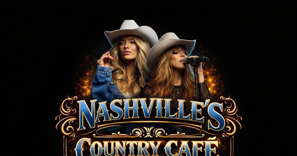 Nashville’s Country Café in Veenendaal