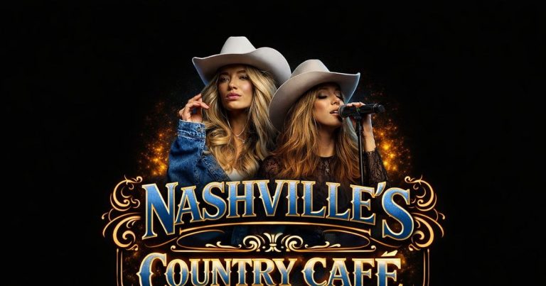 Nashville’s Country Café — muziek in Veenendaal