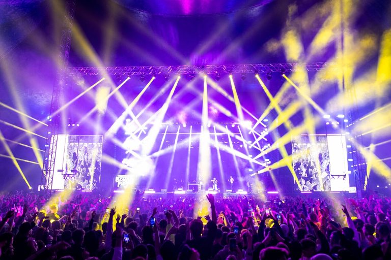 The Music of Live Aid — muziek in Veenendaal