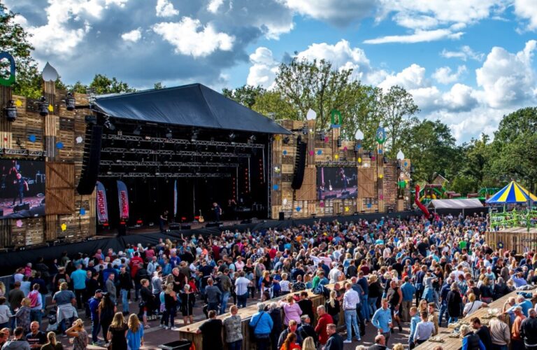 Prikkelarme Kermis Veenendaal — festival in Veenendaal