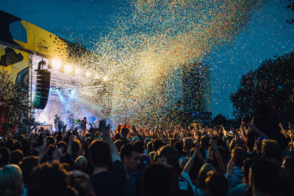 Pieken en Dalen Festival