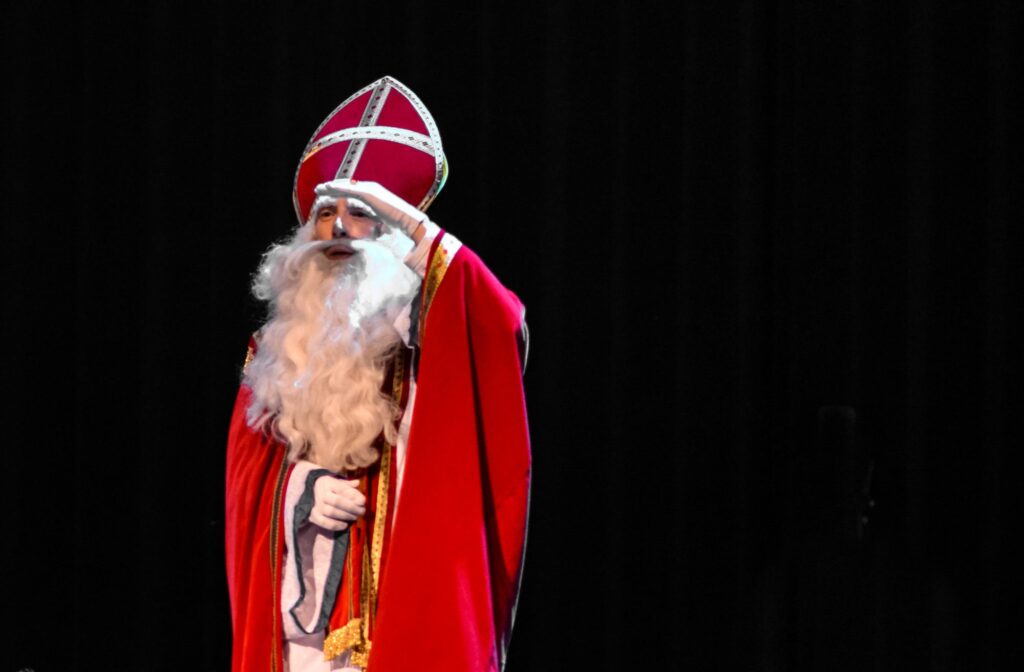Sinterklaasintocht Amerongen