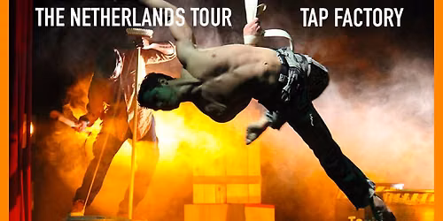 TAP FACTORY Veenendaal — muziek in Veenendaal
