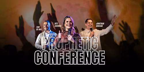 Prophetic conference – leidersdag — lezing in Veenendaal