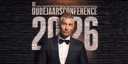 Guido Weijers | Oudejaarsconference 2026