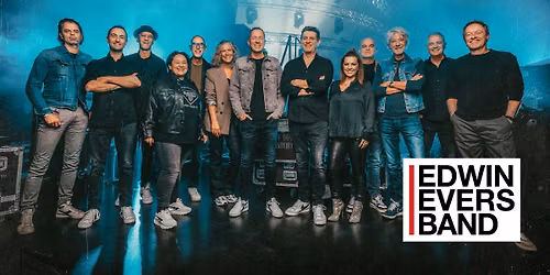 Edwin Evers Band — muziek in Veenendaal
