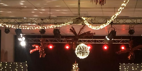 ZA 12 dec – KERSTBAL – met DJ, showdans en meer |  volw. / 65+ — muziek in Veenendaal