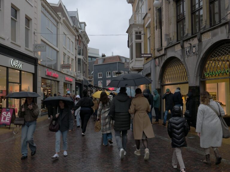 Veens Informatie Punt VIP (De Driehoek) — open-dag in Veenendaal