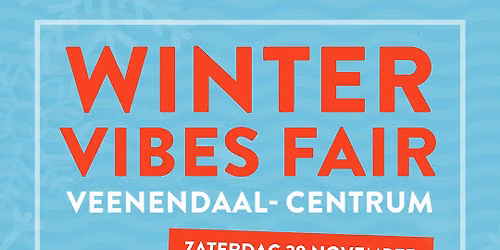 Winter Vibes Fair — markt-eten in Veenendaal
