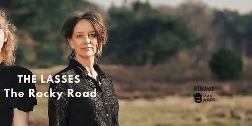 The Lasses – The Rocky Road — muziek in Veenendaal