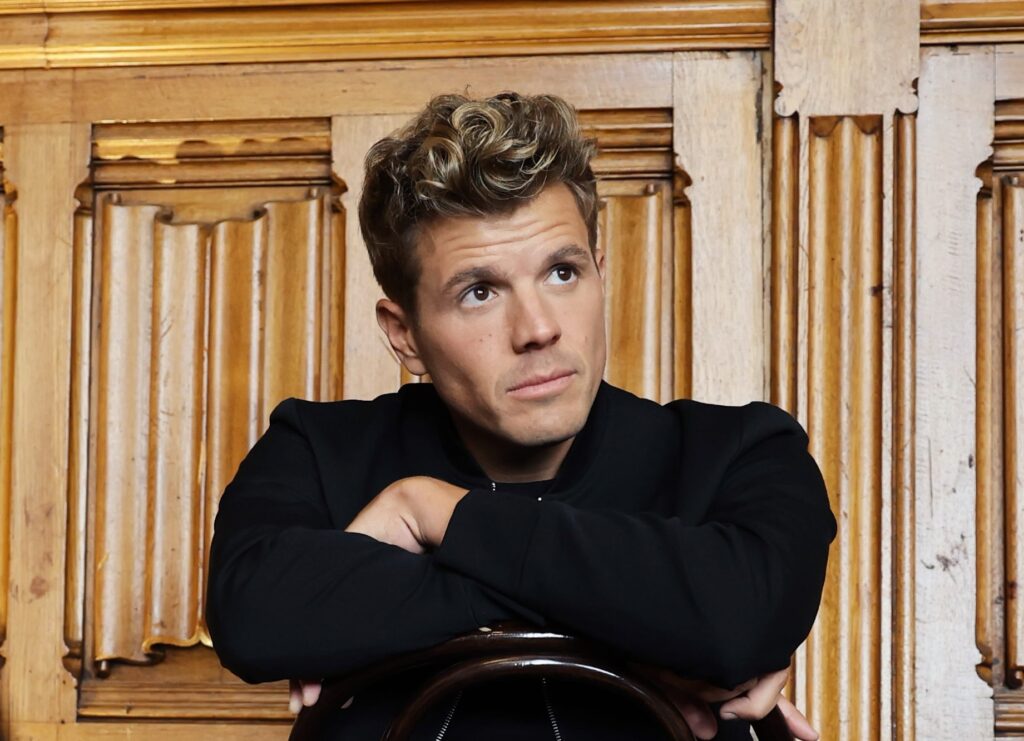 Jaap Reesema “Wie Ik Ben” Show in Veenendaal