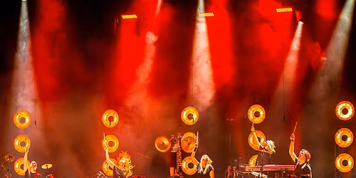 Slagerij van Kampen | Rhythm of Freedom — muziek in Veenendaal