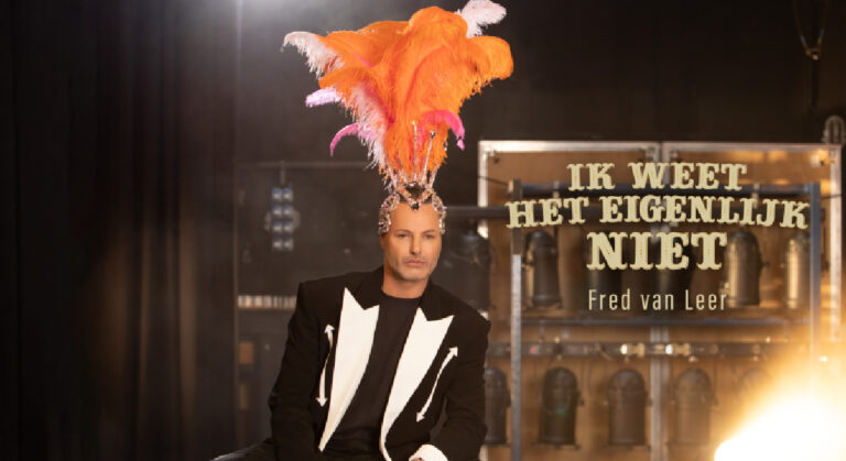Ik weet het eigenlijk niet — theater in Veenendaal