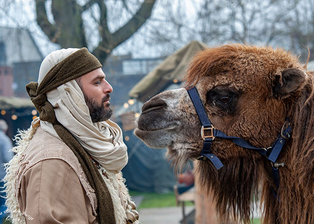 Kerstevent Belevingstheater — theater in Veenendaal