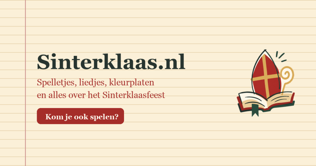 Sinterklaasintocht Veenendaal in Veenendaal