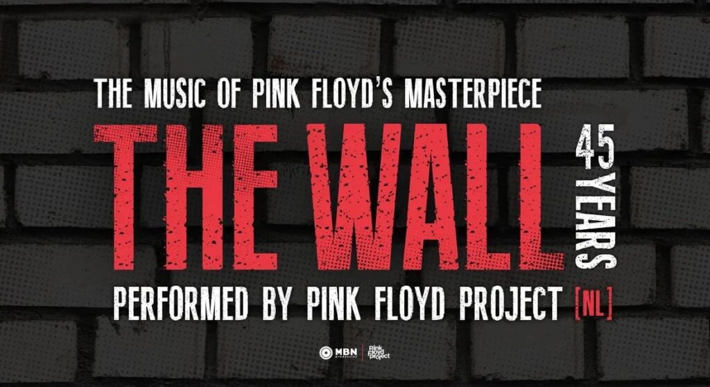 The Wall 45 Years in Veenendaal