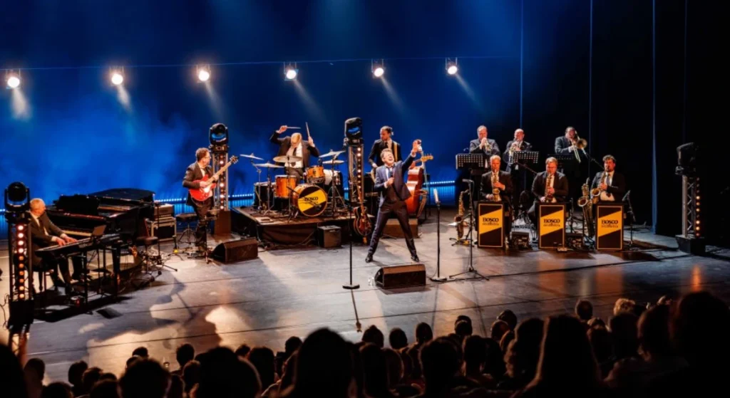 Swing Extravaganza in Veenendaal
