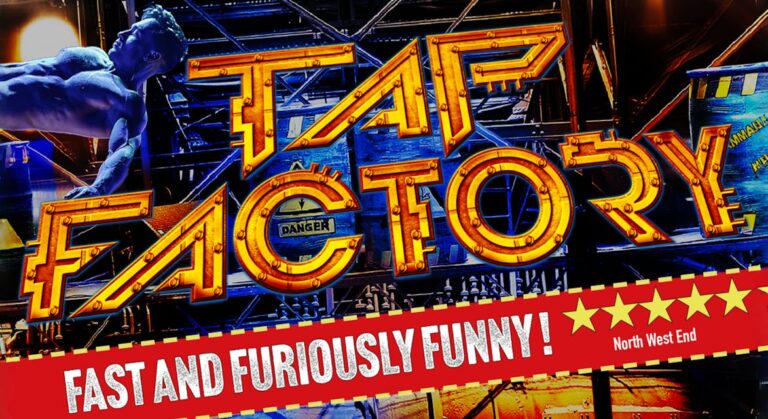 Tap Factory — theater in Veenendaal