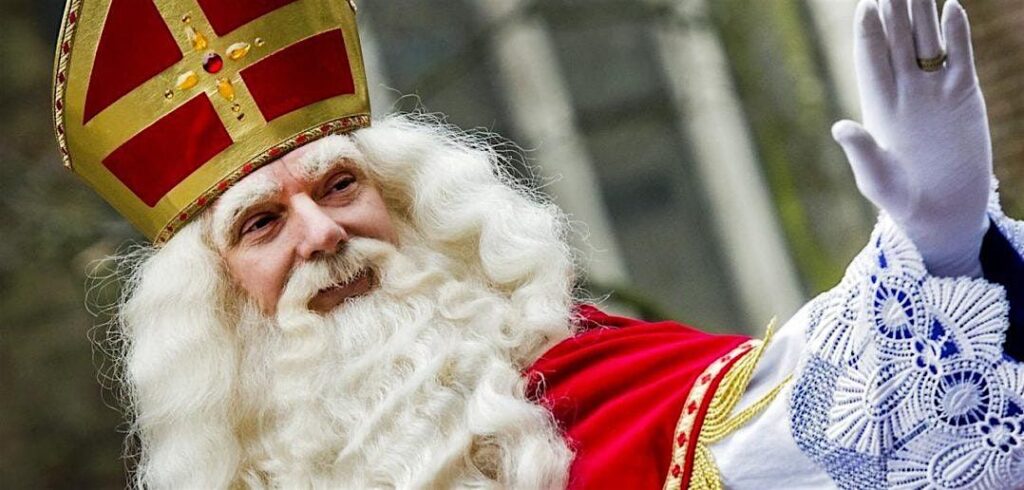 Za 21 nov -SINTERKLAASFEEST – 3 tm 8 jaar in Veenendaal