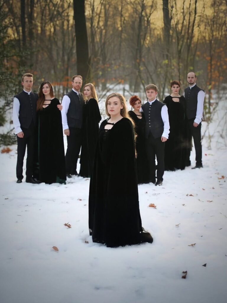 ANNA – On a Cold Winters Night — muziek in Veenendaal